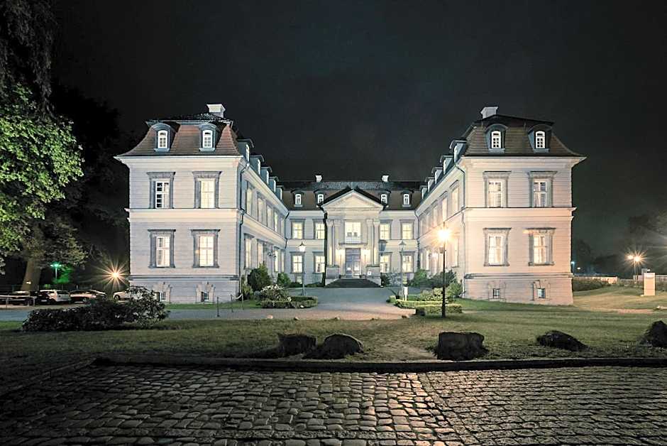 Hotel Schloss Neustadt-Glewe