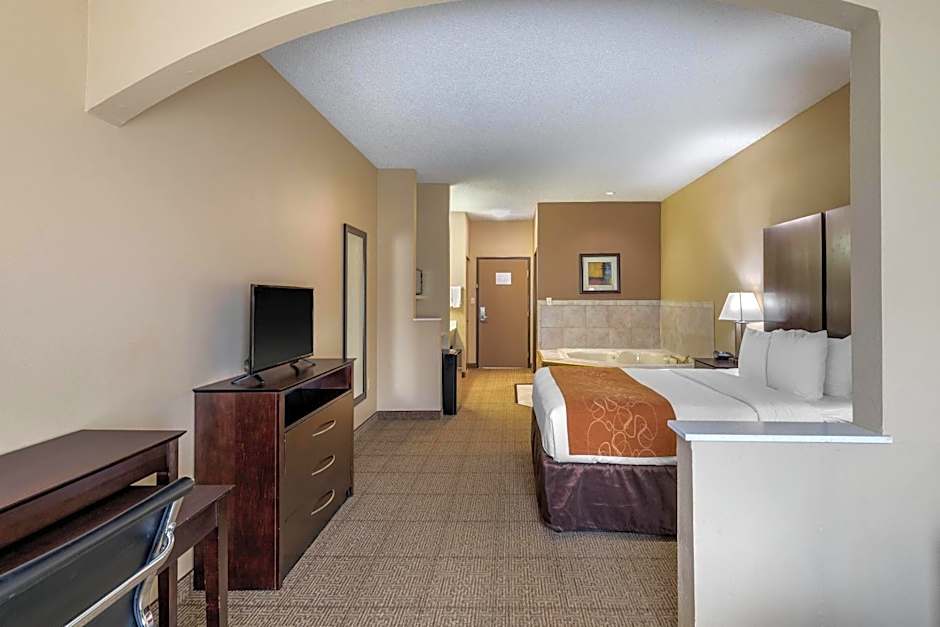Comfort Suites The Colony - Plano West