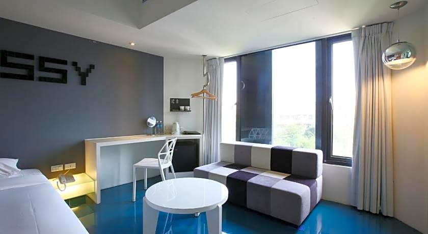 Hotel Papa Whale-Kaohsiung Formosa Boulevard