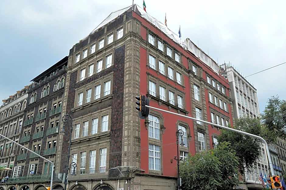 Hotel Zocalo Central