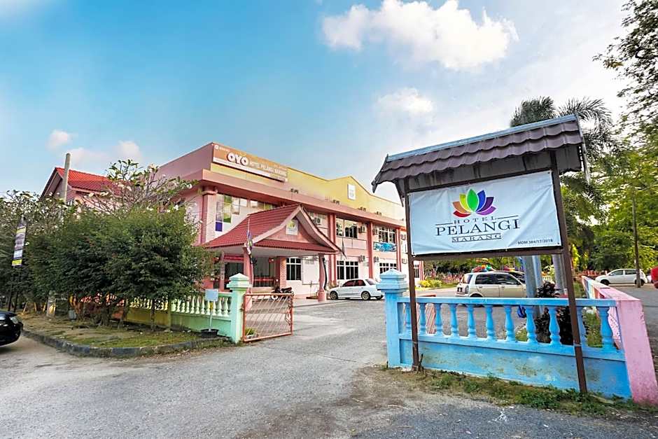 Hotel O Pelangi Marang