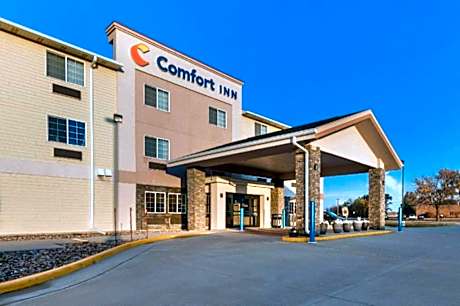 Comfort Inn Yankton SD