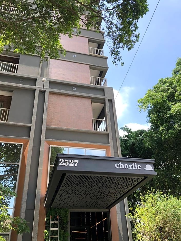 Iconyc Charlie Hotel São Paulo - Soft Opening