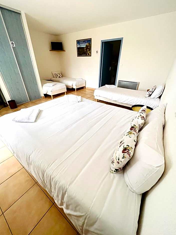Hotel Rose des Vents