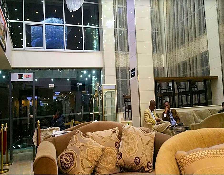 Addissinia Hotel