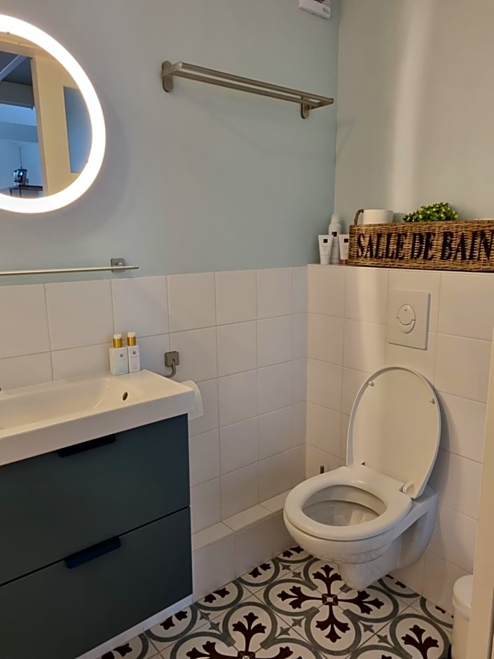 Bed en breakfast Onder aan de dijk