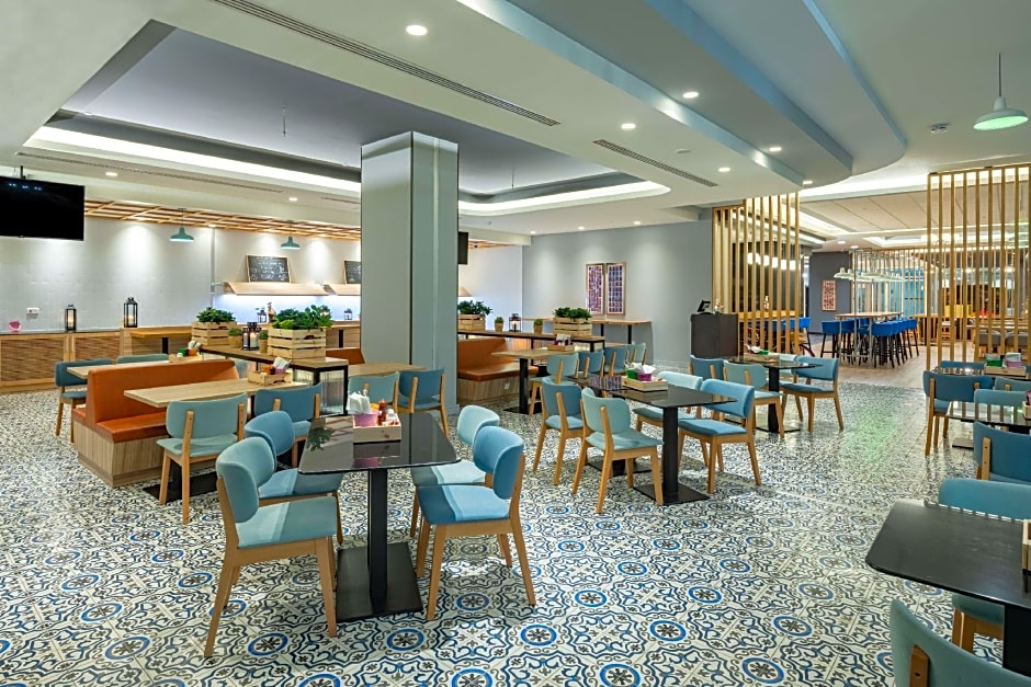 Park Inn by Radisson Jubail Industrial City