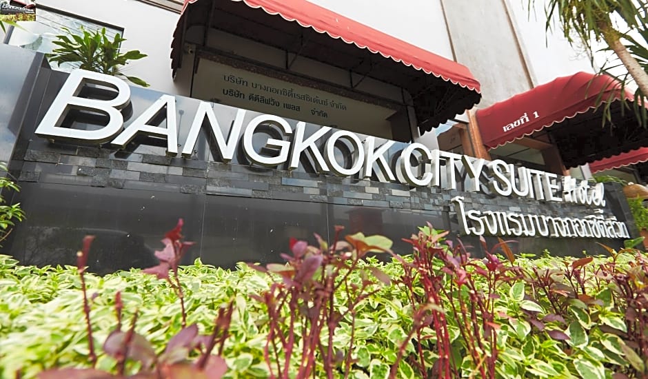 Bangkok City Suite