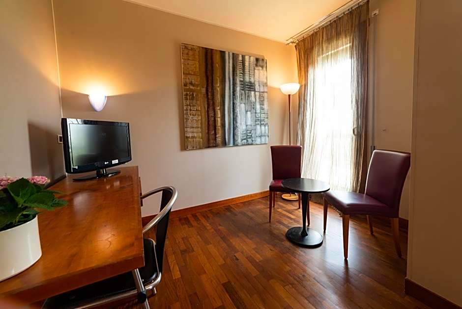 HOTEL QUERINI Business Hotel Sandrigo