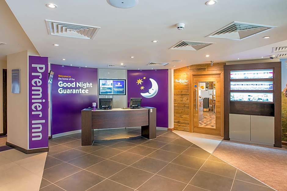 Premier Inn Yeovil Town Centre