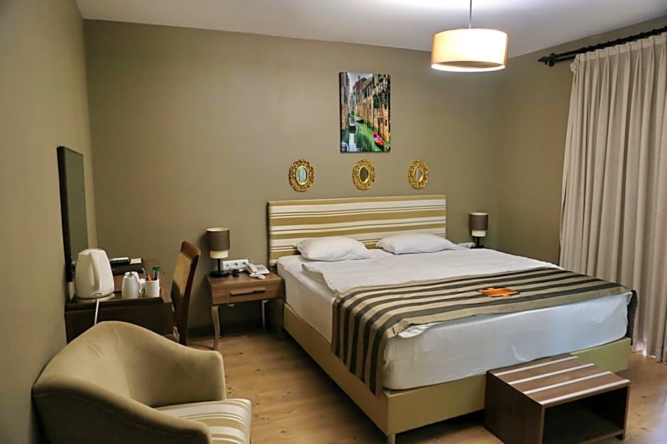 Adana City Boutique Hotel
