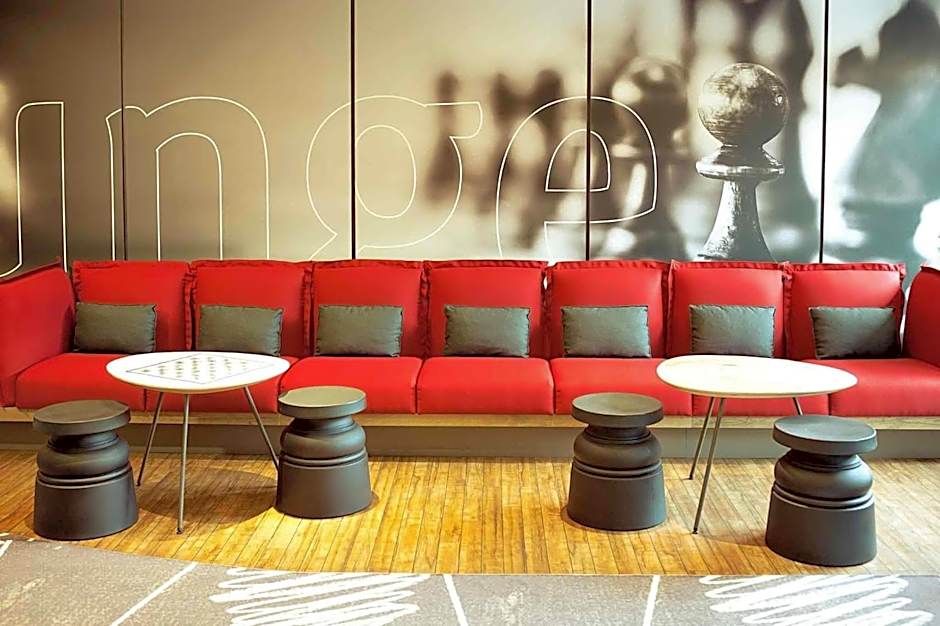 ibis Paris Saint-Denis Stade Sud