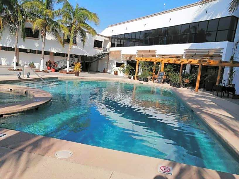 Hotel Marina Topolobampo