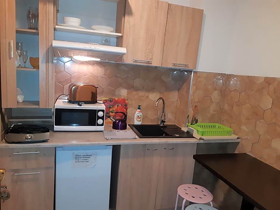 Apartamenty i pokoje gościnne Nowita