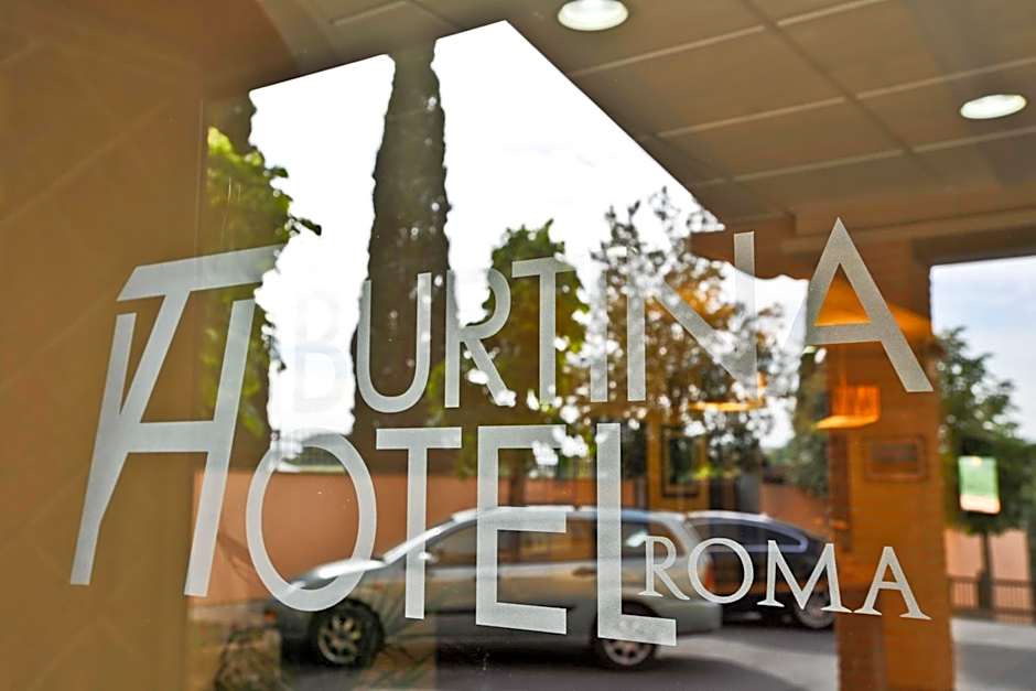 Hotel Roma Tiburtina Metro