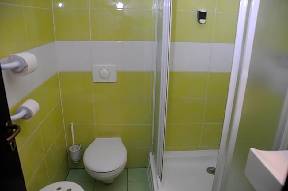 Green Hotel Budapest