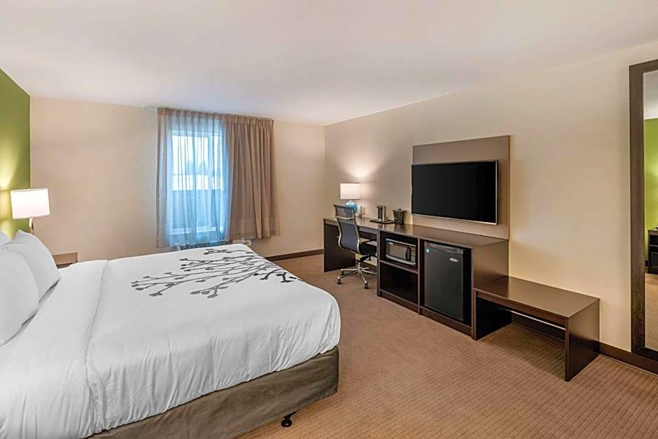 Sleep Inn Spokane Airport