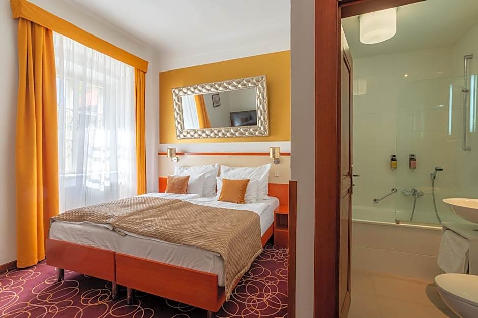 Bellevue Hotel Český Krumlov