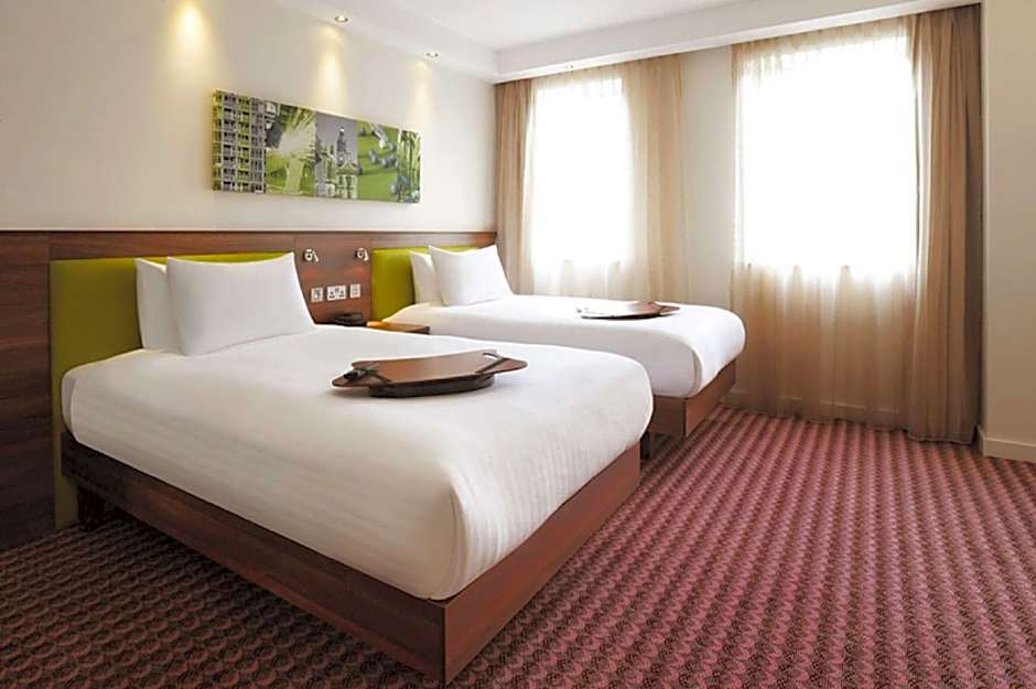 Hampton By Hilton Birmingham Broad Street