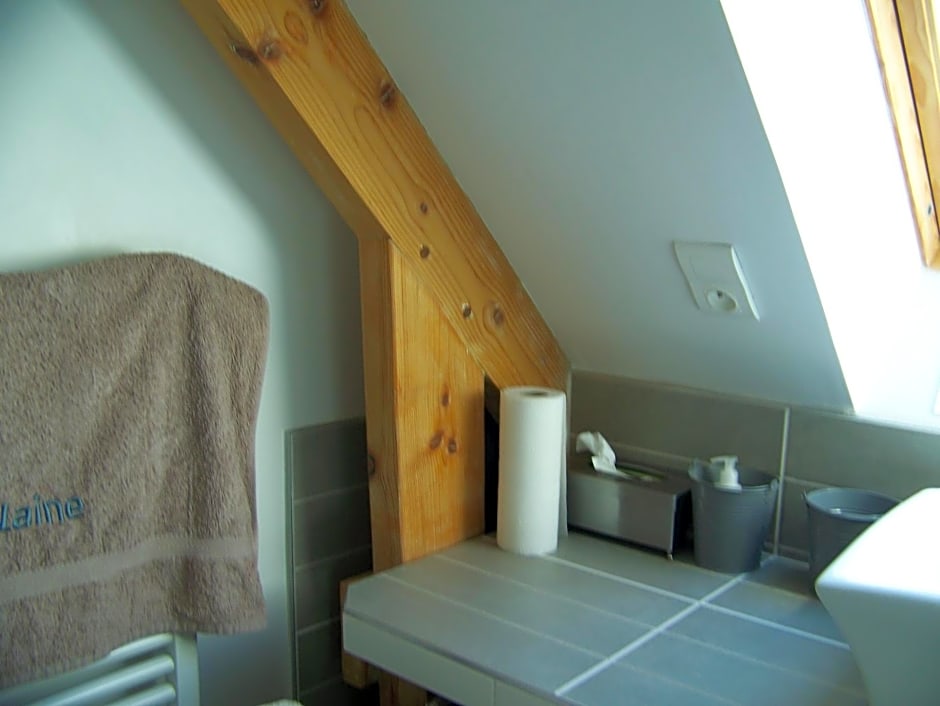 un oasis de quiétude belle chambre 22m2