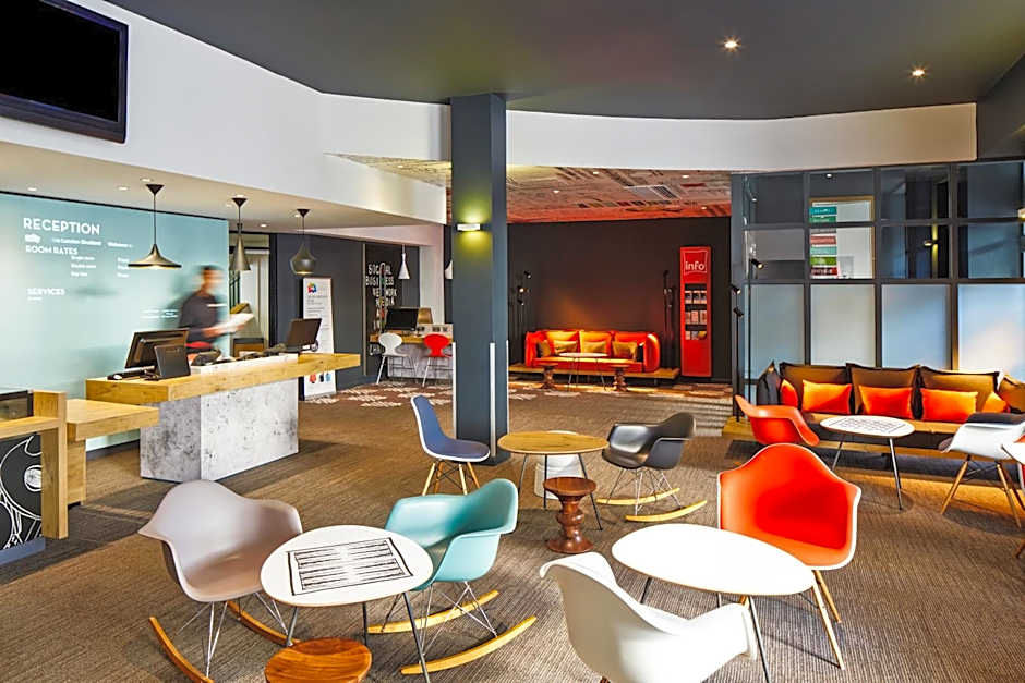 Ibis London Stratford