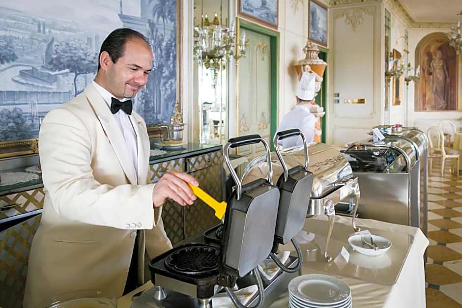 Hotel Villa E Palazzo Aminta