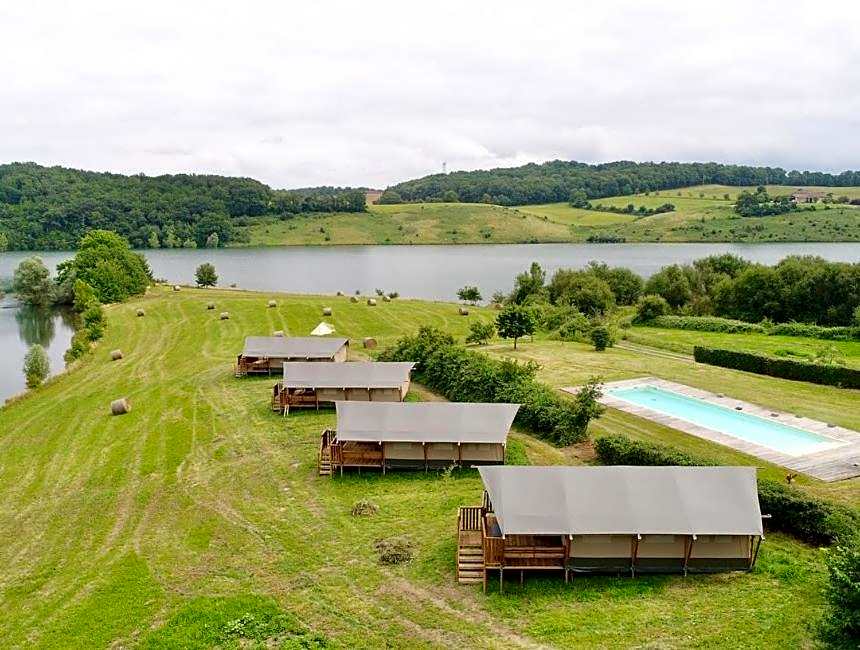Domaine La Barbe !