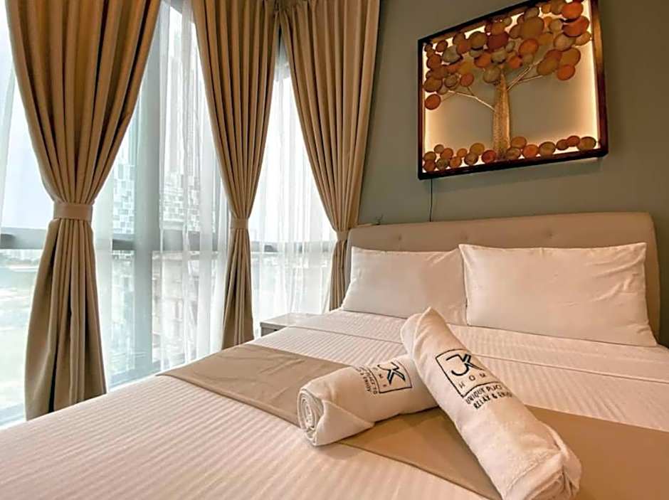 SKS Pavilion Residence by RR JBcity