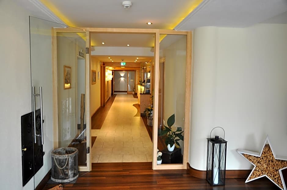 Aktiv-Hotel Traube am Mieminger Sonnenplateau