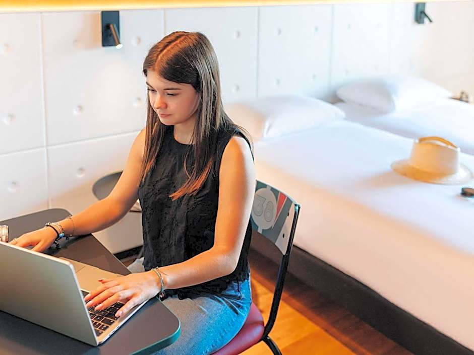 ibis Styles Lyon Sud Vienne