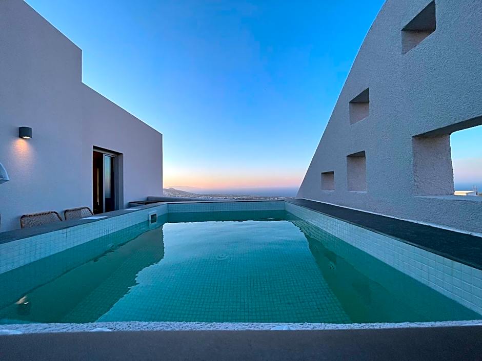 Elements Cozy Suites Pyrgos