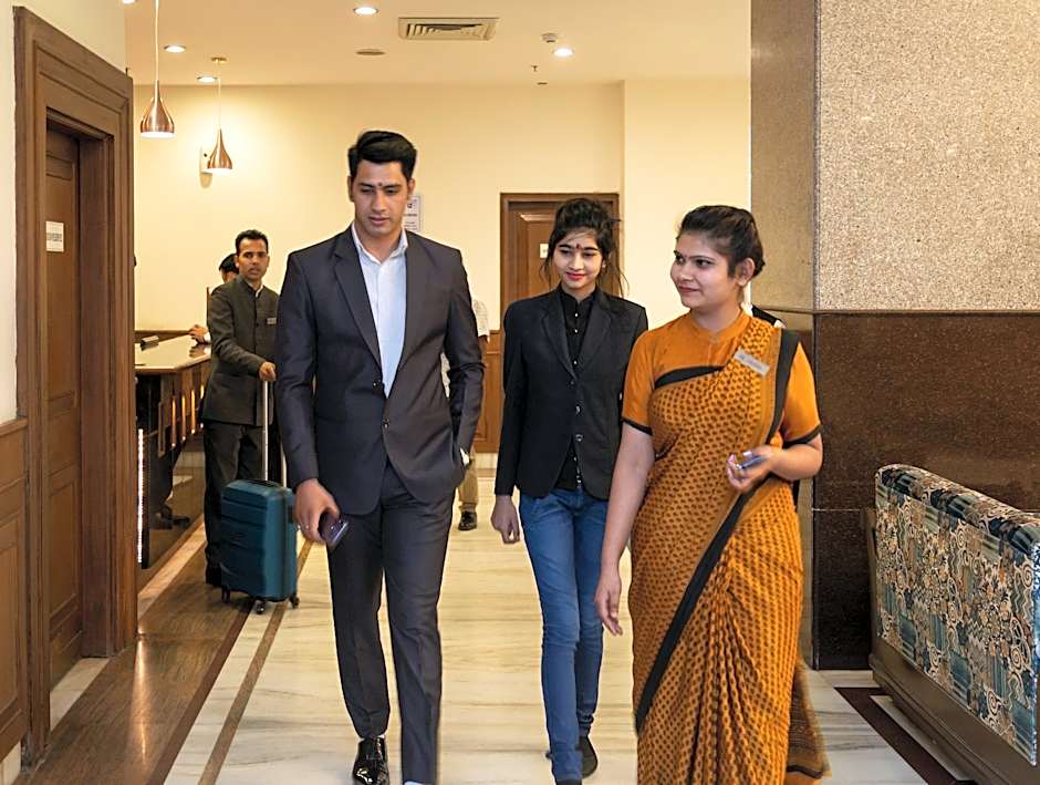 The Competent Palace Dehradun