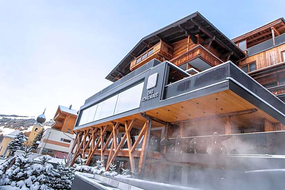 Hotel Das Kohlmais - direkt an der Kohlmaisbahn