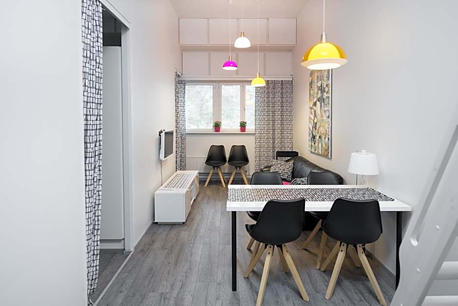 Innotelli Apartments