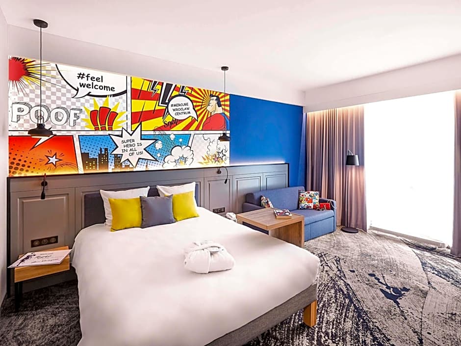 Mercure Wroclaw Centrum