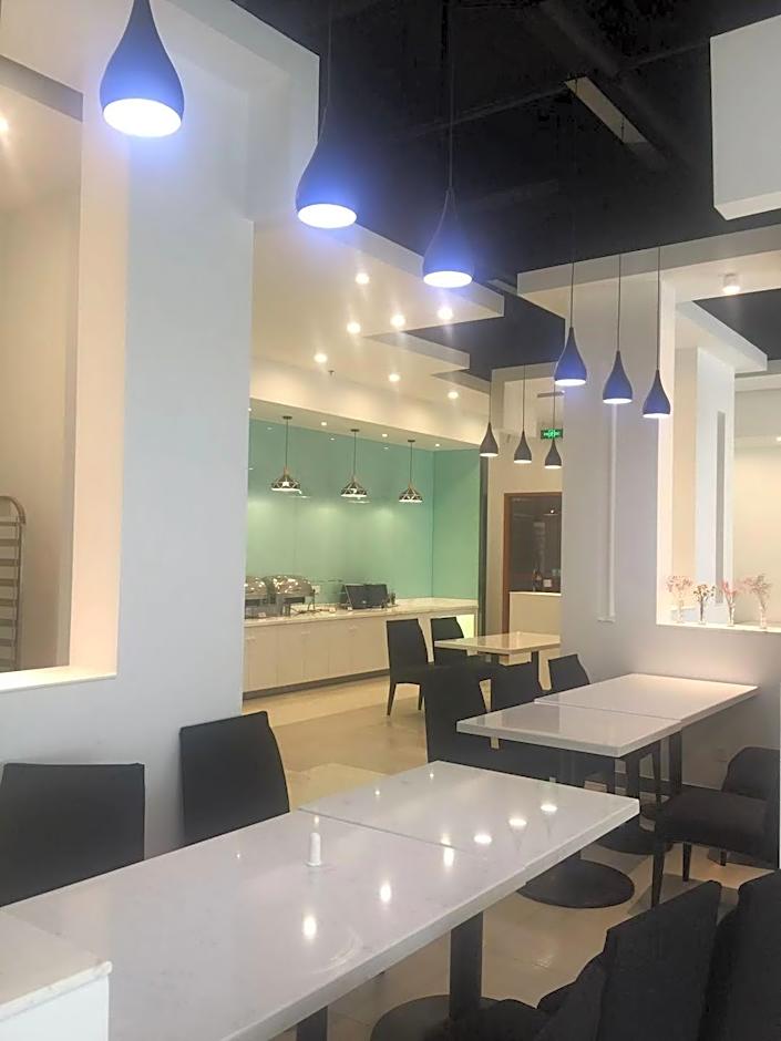 Jinjiang Inn Jiaxing Train Station