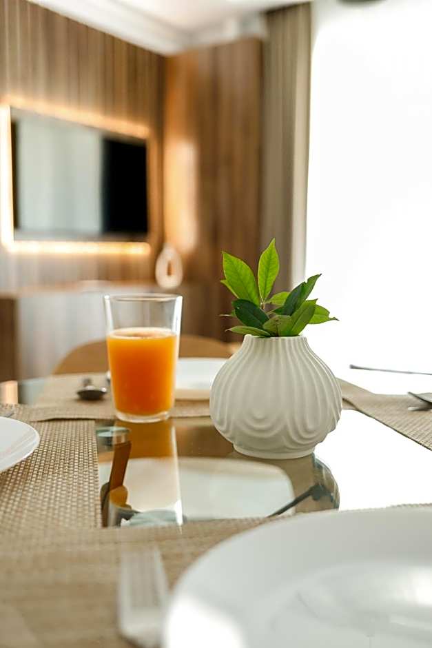 CUBE2 Boutique Apartments