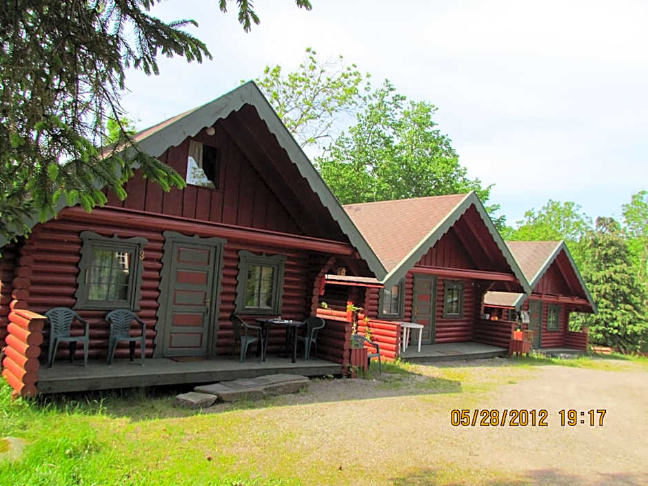 Bondegårdsparken Farm Holiday