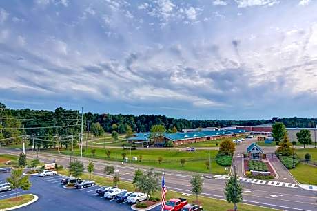 King Suite with Sofa Bed