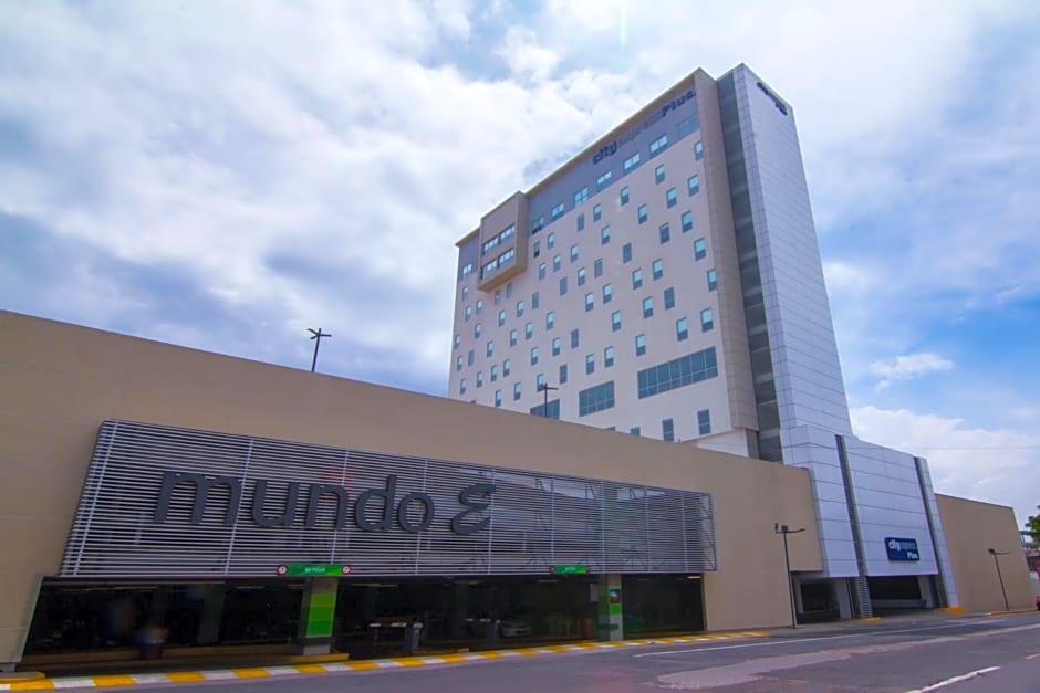 City Express Plus by Marriott Ciudad de México Mundo E