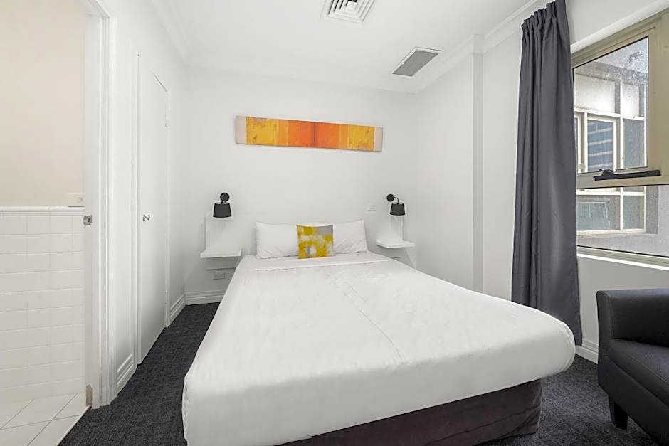 Comfort Apartments Melbourne Central