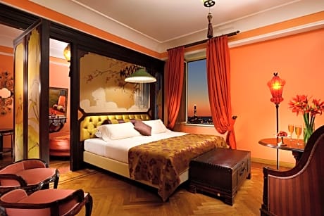SUITE SEGRETA (For 1 adults, 0 children and 0 infants)
