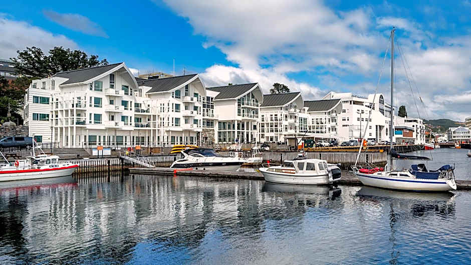 Molde Fjordhotell - by Classic Norway Hotels