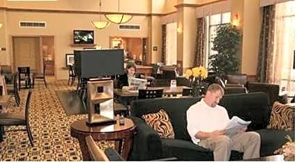 Hampton Inn & Suites Columbia at the University of Missouri
