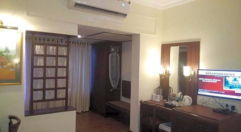 Yuvarani Residency Hotel