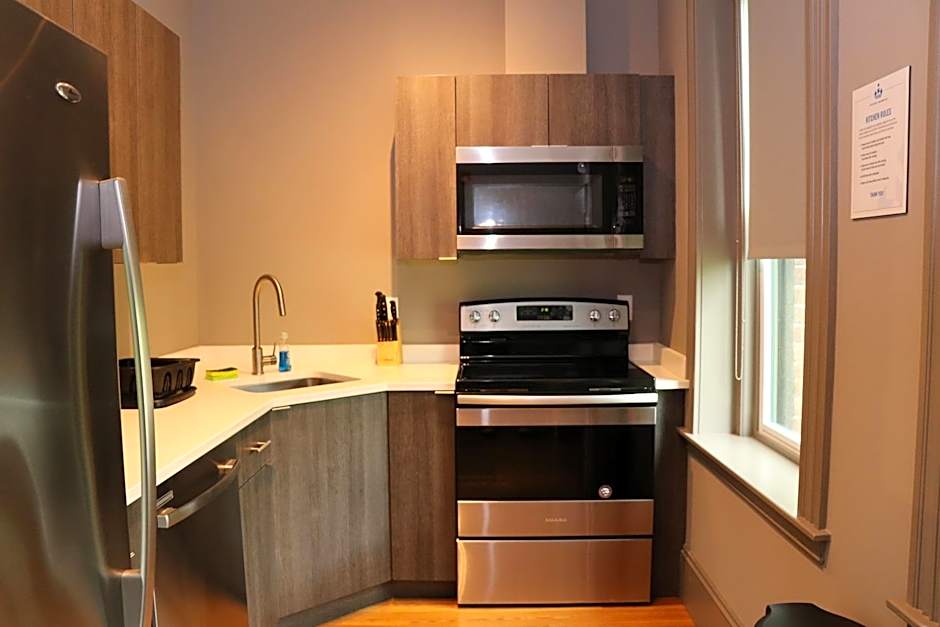 A Stylish Stay w/ a Queen Bed, Heated Floors.. #23