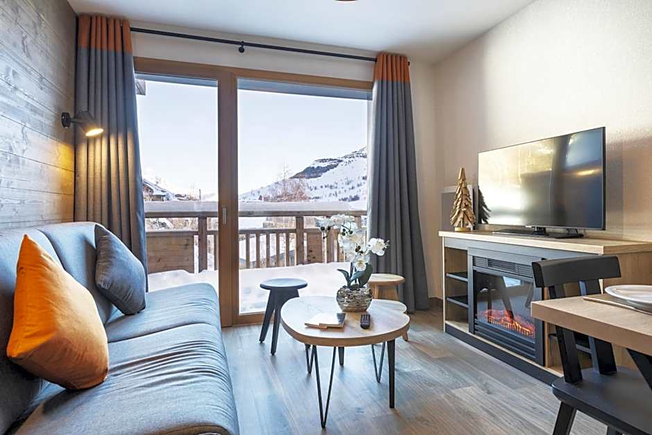 Résidence Club MMV Les Clarines