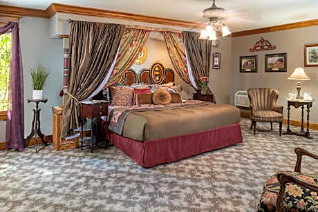 King Suite with Balcony