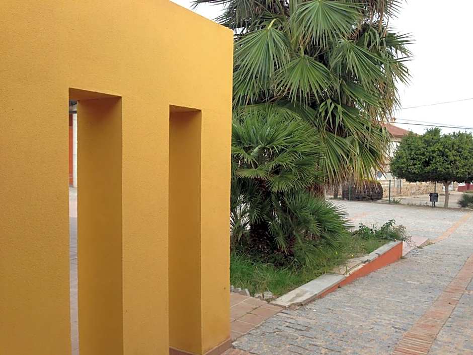 Albergue De Puntas De Calnegre