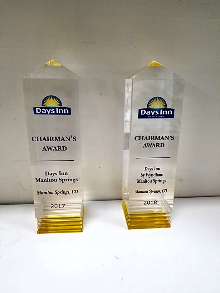 Days Inn by Wyndham Manitou Springs